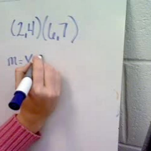 Slope Example II