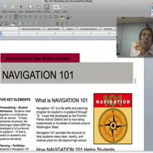Nav 101 for Classified Staff