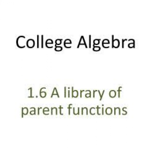 1.6 ColAlg A library of functions_Hillman