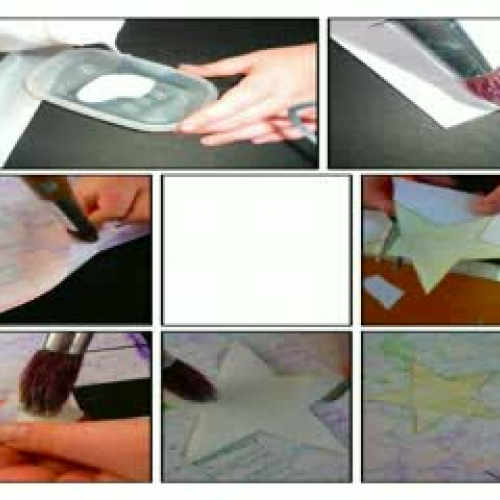 Art Process Comic Life