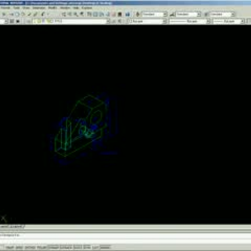 Printing Basic Drawings In AutoCAD