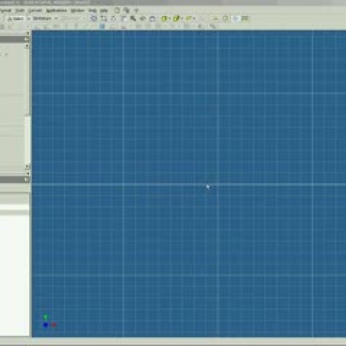 Sectional Drawing In Inventor