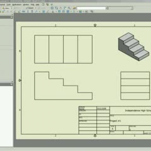 General Dimension in Inventor
