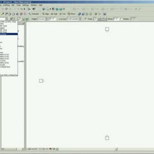 Drawing Walls in Revit