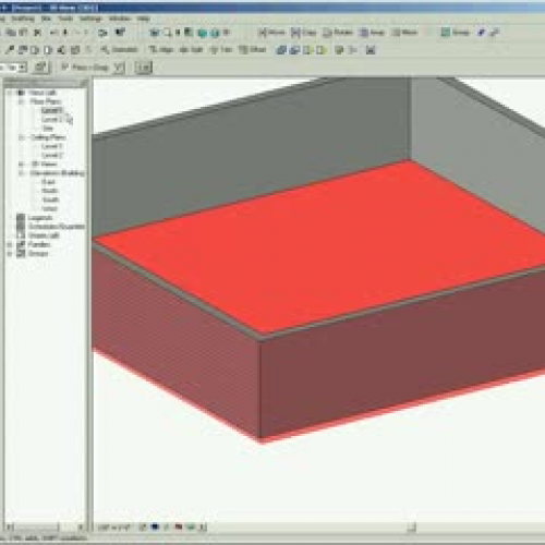 Editing Floors in Revit