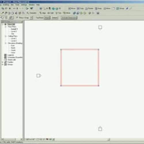 Editing Walls in Revit