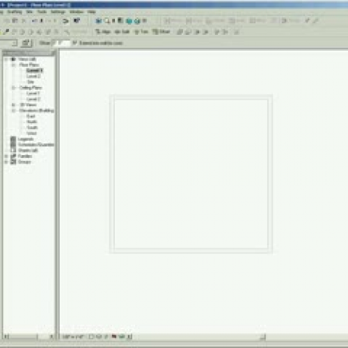 Placing Floors in Revit