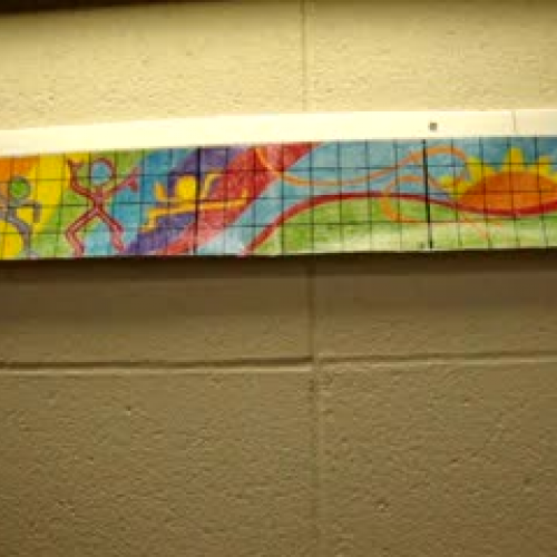 Community Youth Mosaic