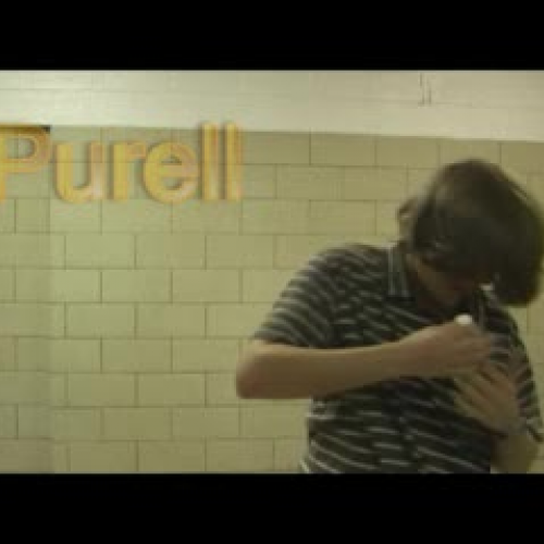Purell Commercial