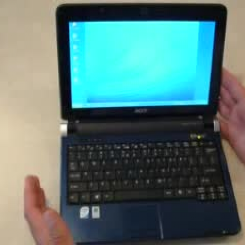 Getting to Know Your Netbook