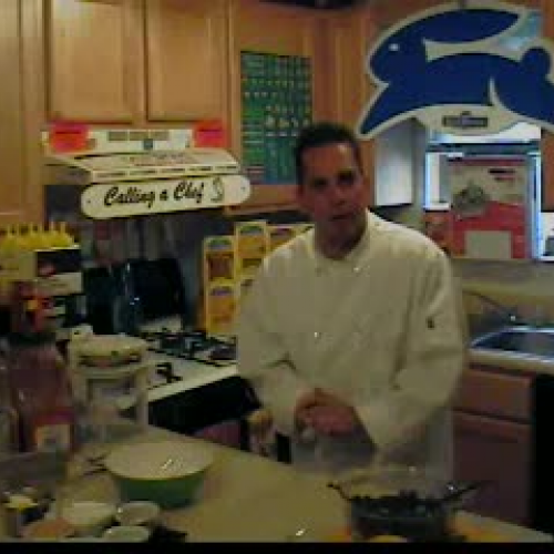 It’s Supper Time presented by Callingachef.co