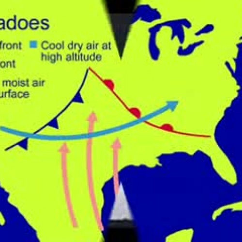 Tornados by Mikester