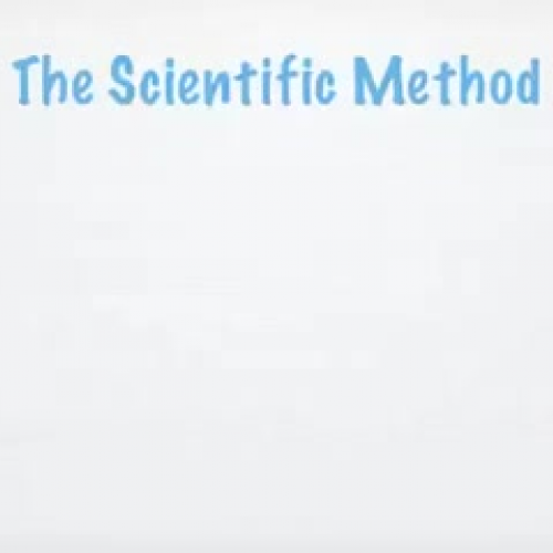 Scientific Method: Basics