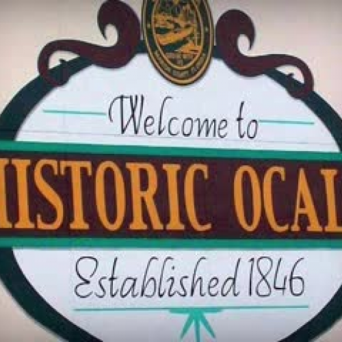 History Of Ocala