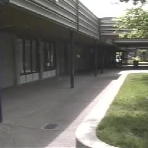 Avoiding Conflict at the High School