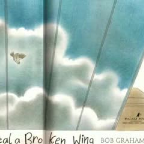 How to Heal a Broken Wing