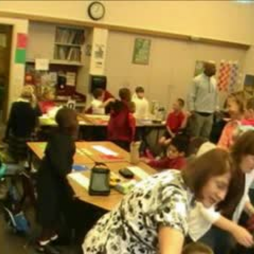 First Day od Second Grade 2009