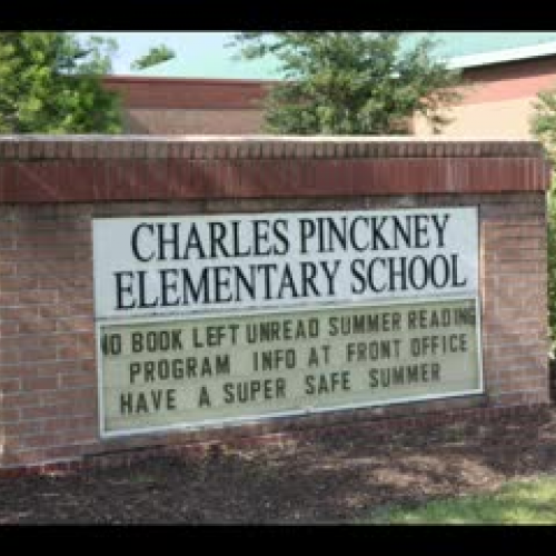 Charles Pinckney Media Center