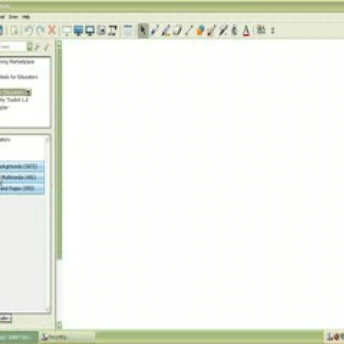 Smartboard Redcording