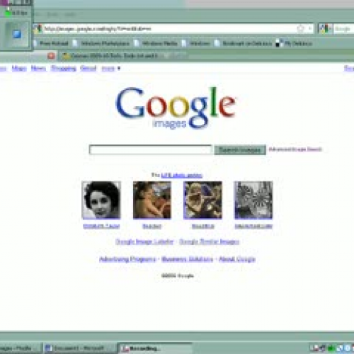 Advanced Google Image Search