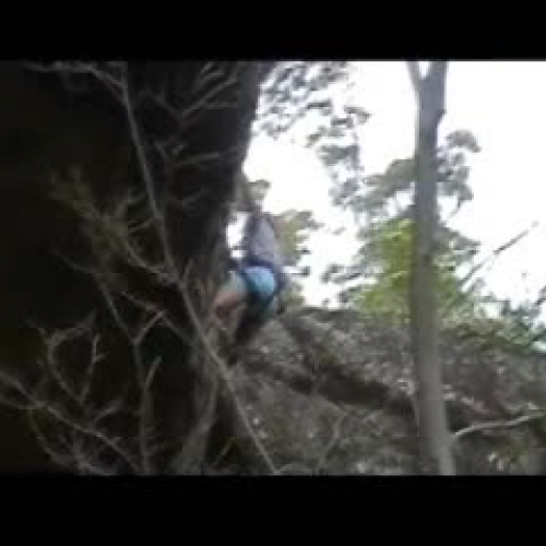 Framing A Climbing Session