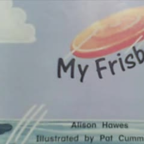 My Frisbee
