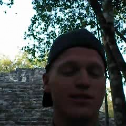 Coba Mexico 1