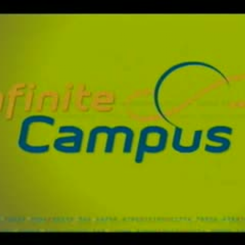 Infinite Campus Presents: Teacher Power S1#01