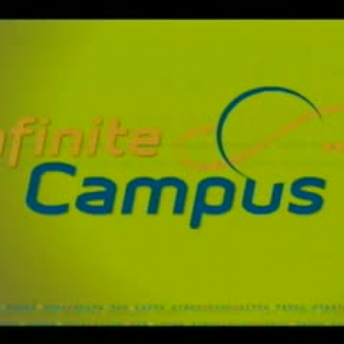 Infinite Campus Presents:Teacher Power S1#02
