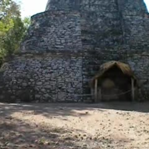 Coba Mexico 3