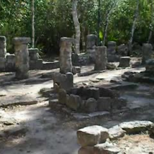 Coba Mexico 4