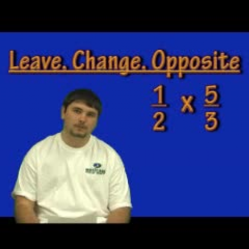 Leave, Change, Opposite