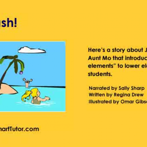 Splash ! Story Elements , First Grade