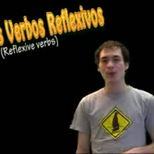 Spanish Reflexive Verbs 2