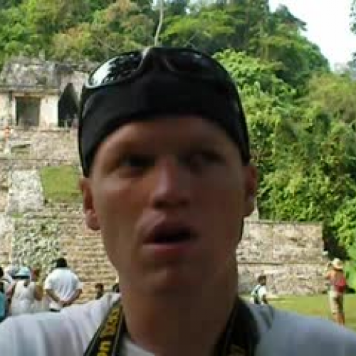 Palenque Mexico Ruins 1