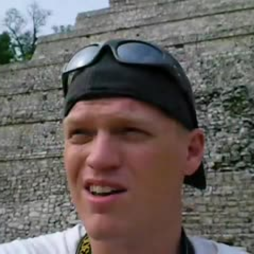 Palenque Mexico Ruins 3