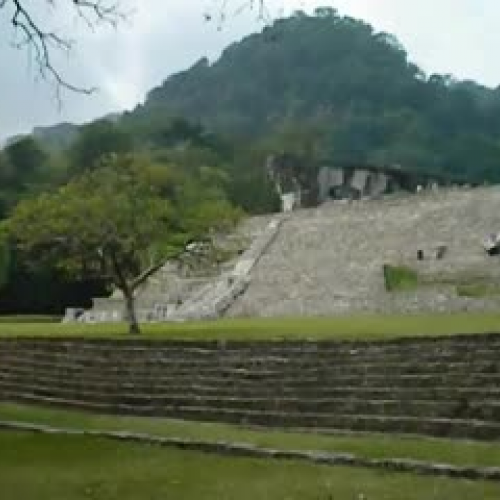 Palenque Mexico Ruins 4