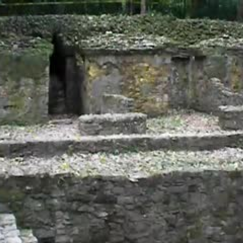 Palenque Mexico Ruins 7