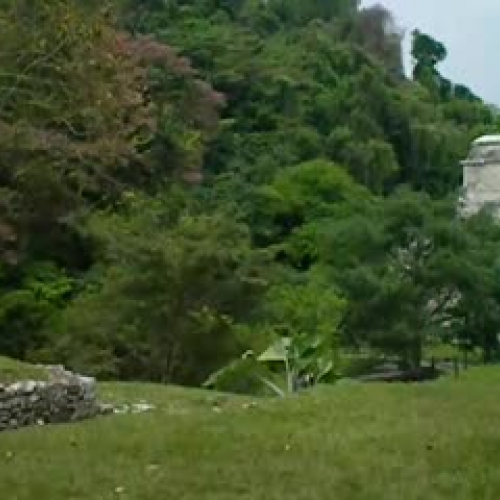 Palenque Mexico Ruins 8