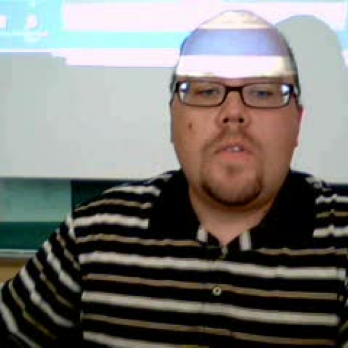 science teacher demo