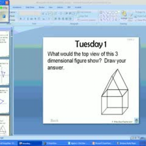 Cartesian Coordinate System