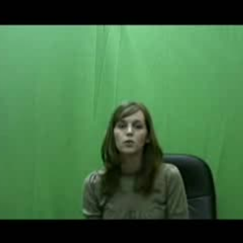 High School Student Teacher