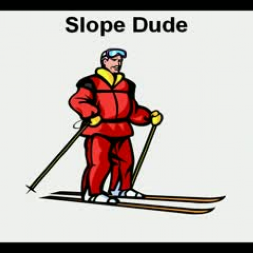 Slope Dude