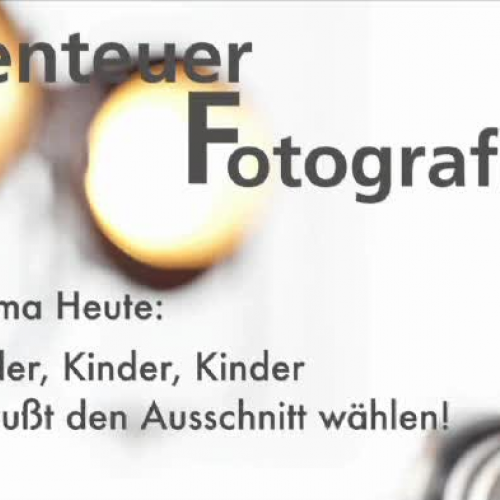 Wie man Kinder in den richtigen Ausschnitt se