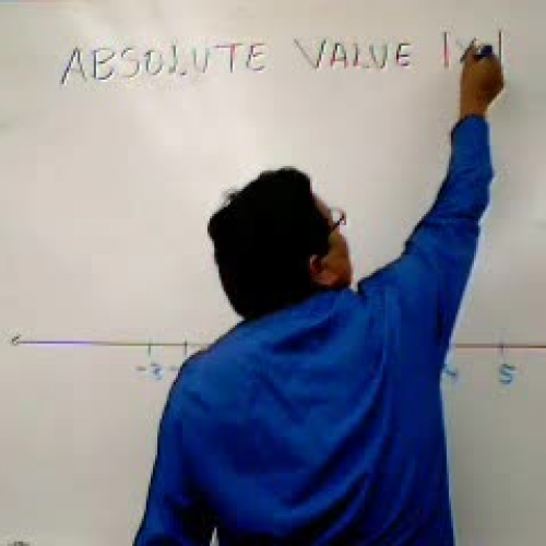 ABSOLUTE VALUE