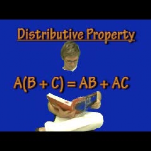 Distributive Property