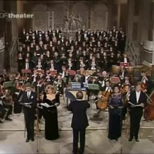 Bach Cantata #80, Chorale