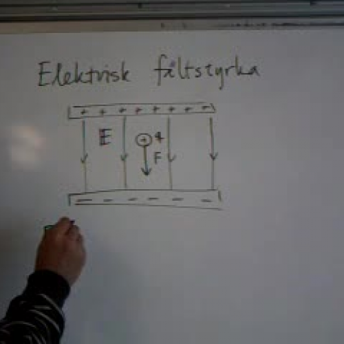 Elektriskt fält2