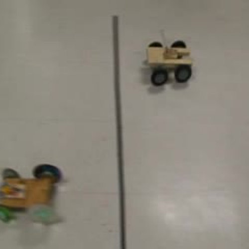 3rd Place - Speedy R.