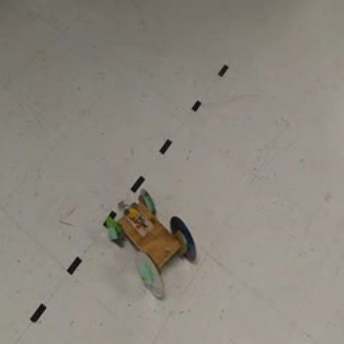 1st Place - Speedy R.